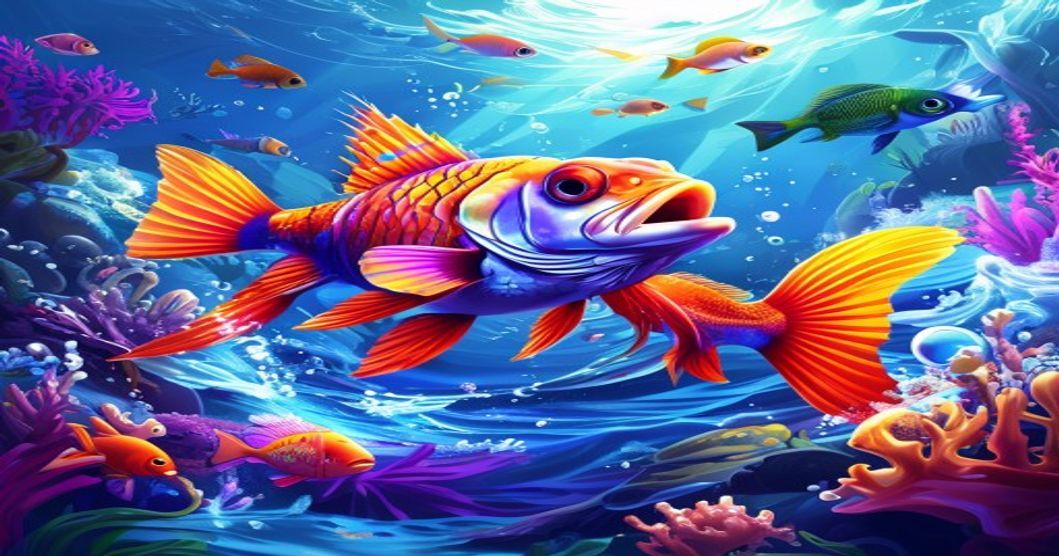 Bắn cá online tại 55KK