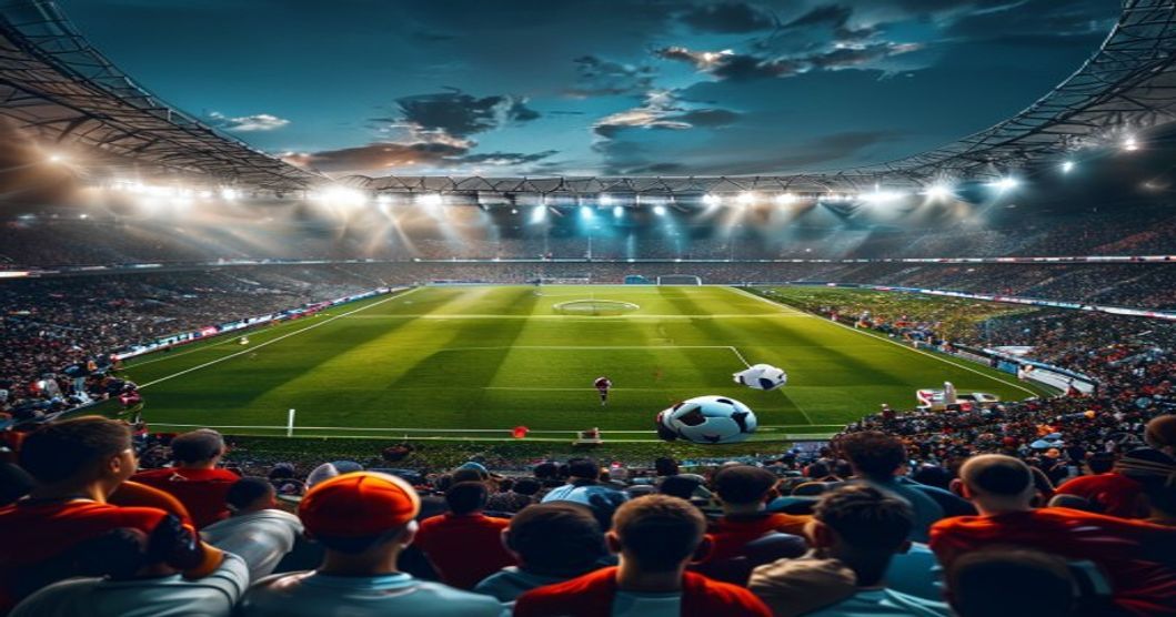 Cá cược bóng đá tại 55KK