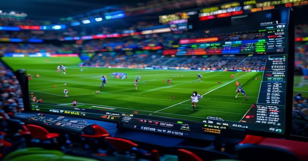 Cược Trực Tiếp In-Play Cho Bóng Đá: Cách Làm Gọn