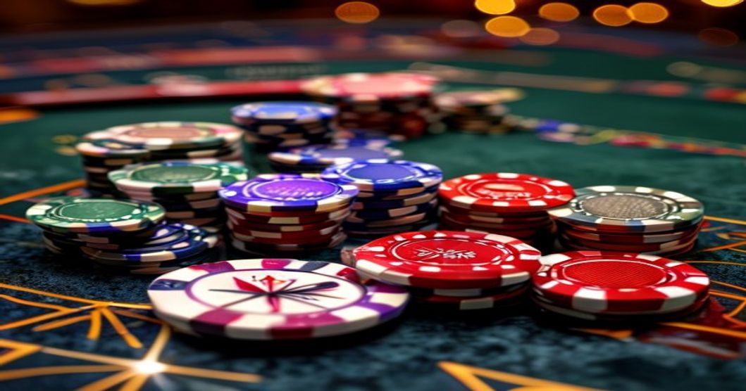 Chiến lược baccarat tại 55KK