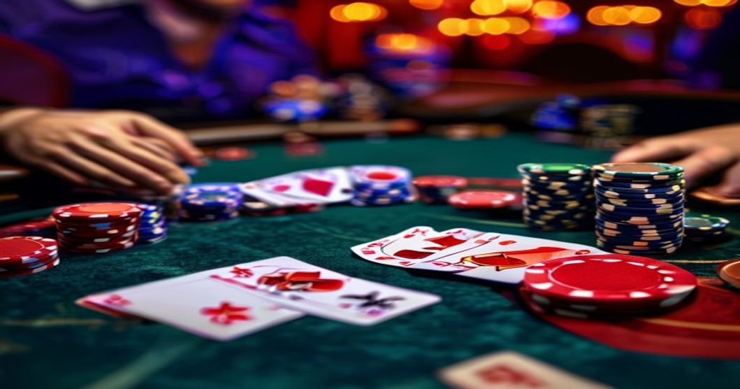 Poker Texas Holdem tại 55KK